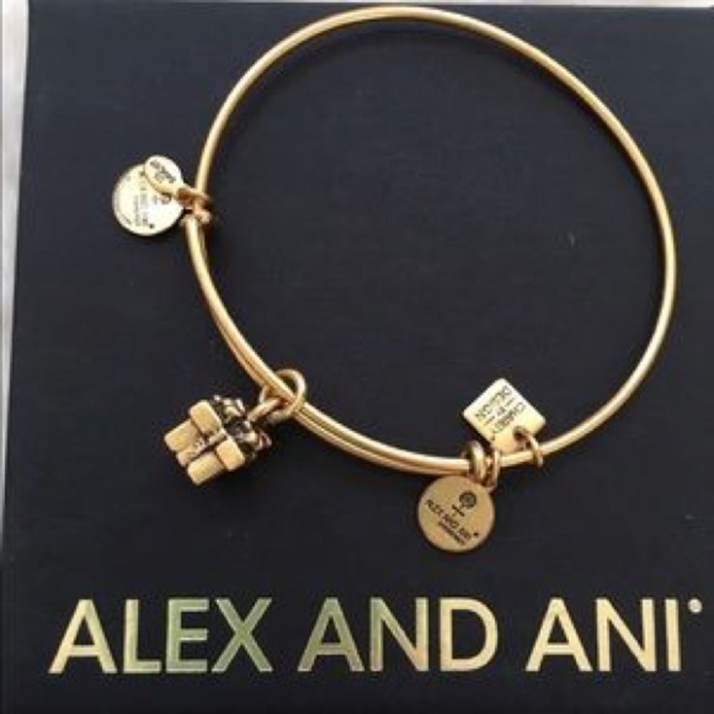 Alex and Ani Bracelet